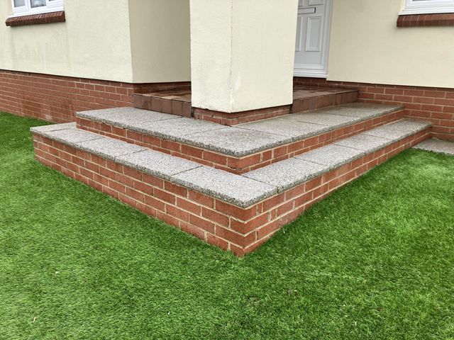 Patio Cleaning Services