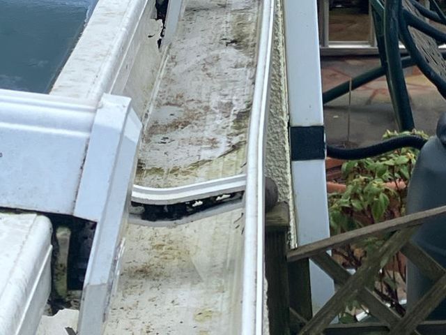 Gutter Cleaning Services