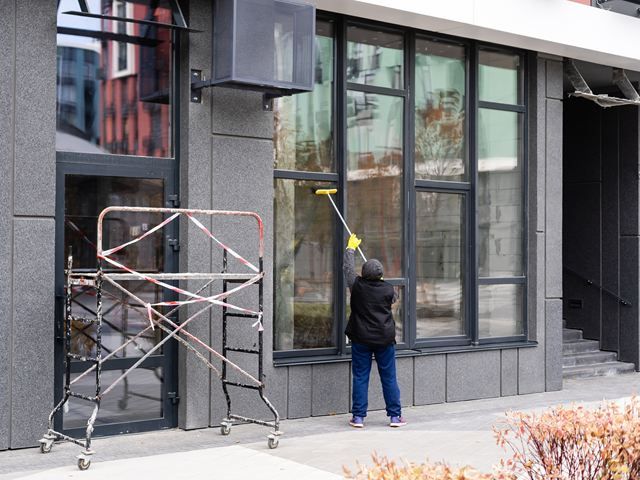 Commercial Cleaning Services