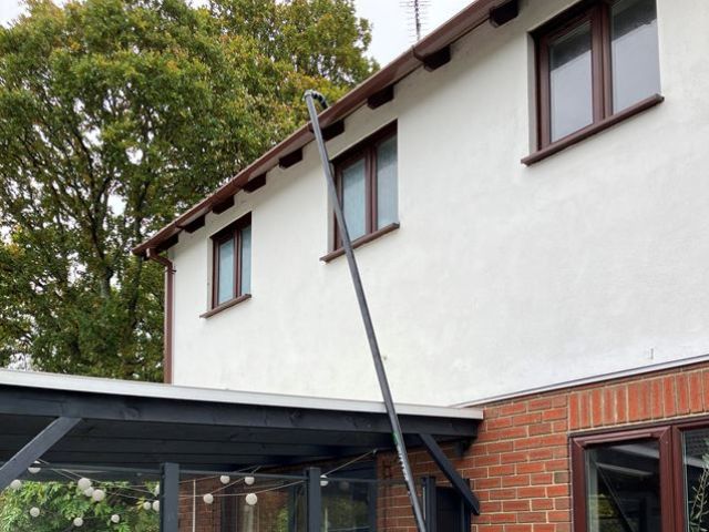 Gutter Cleaning Services
