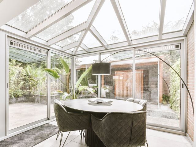 Conservatory Cleaning Services